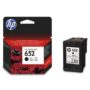 HP 652 Black Cartridge