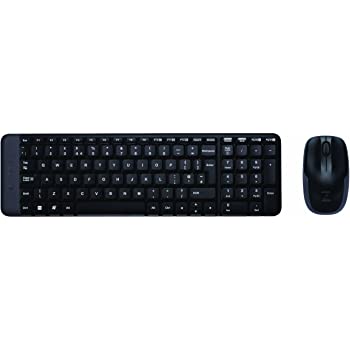 Logitech Wireless Combo MK220(keybord&Mouse)