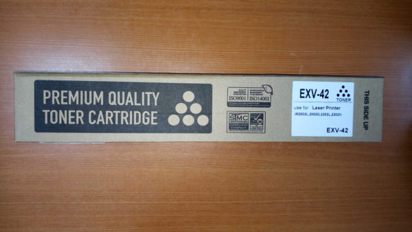 Canon Compatible Toner EXV-42 LaserPrinter