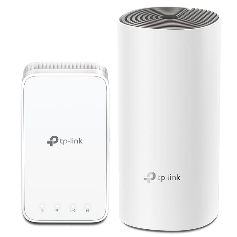 Tp-Link deco E3 (2-PACK) Whole Home Mesh WI-FI System