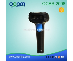Latest Handheld Scanner for 1D/2D Barcode (OCBS-2008)