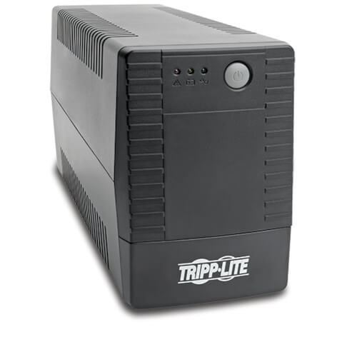 TRIPP-LITE UPS 650VA