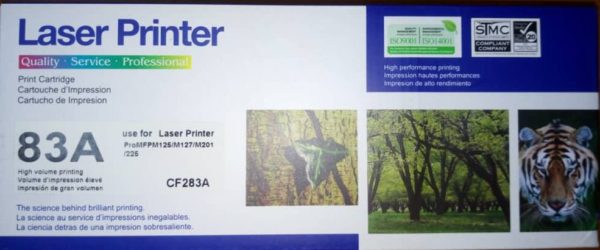Tiger Toner HP 283A For LaserPrinter