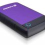 TRANSCEND 1TB EXTERNAL HARD-DRIVE 3.0 USB