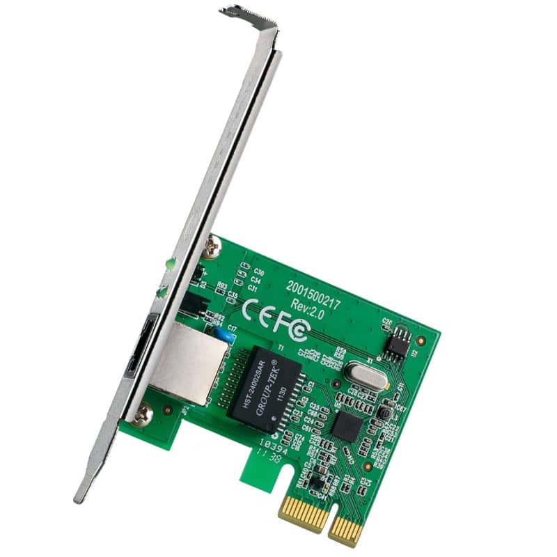 TP LINK Gigabit PCI Express Network Adapter,TG-3468