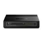 TP LINK 16-Port 10/100Mbps Desktop switch,TL-SF1016D