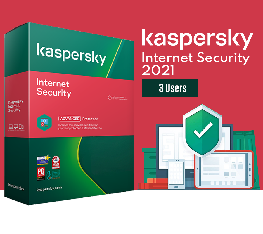 kaspersky internet security 2021 download