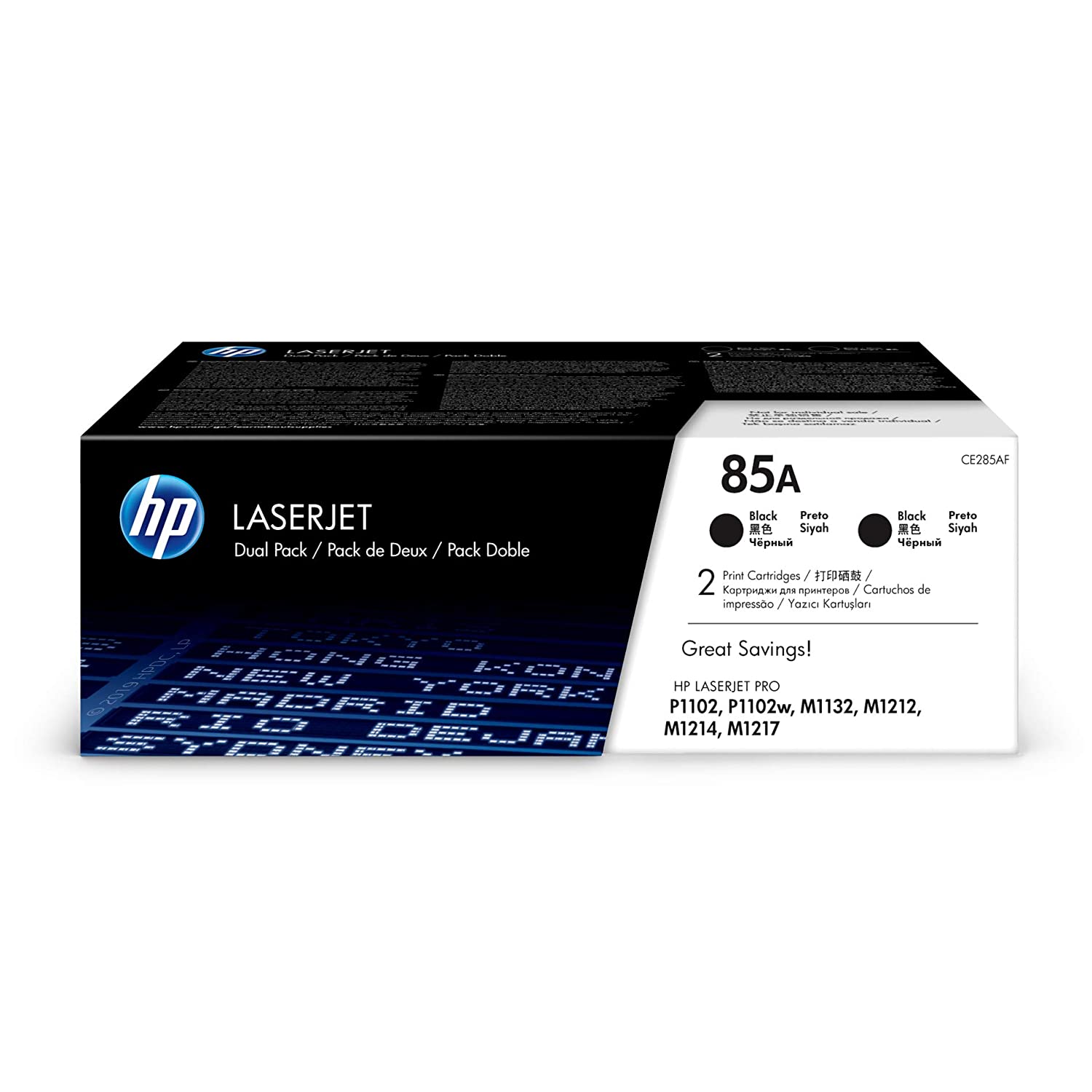 HP TONER CE285 FOR HP 1102