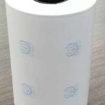 PRE PRINTED PAPER ROLLS 80*80