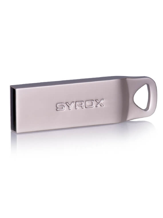 SYROX USB SLIM FLASH DRIVE 16GB UM16