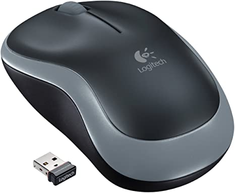 LOGITECH WIRELESS MOUSE  M185