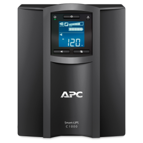 APC SMART UPS SMC 1000VA