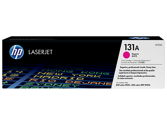 HP TONER 131A MAGENTA(CF213A)