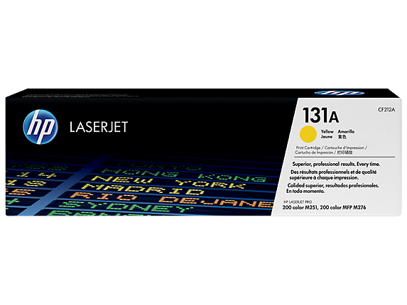 HP TONER 131A (CF212A)