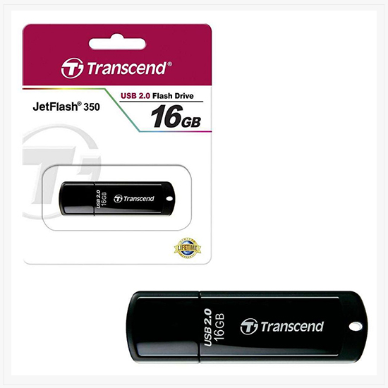 TRANSCEND FLASH DRIVE 16GB USB 3.1