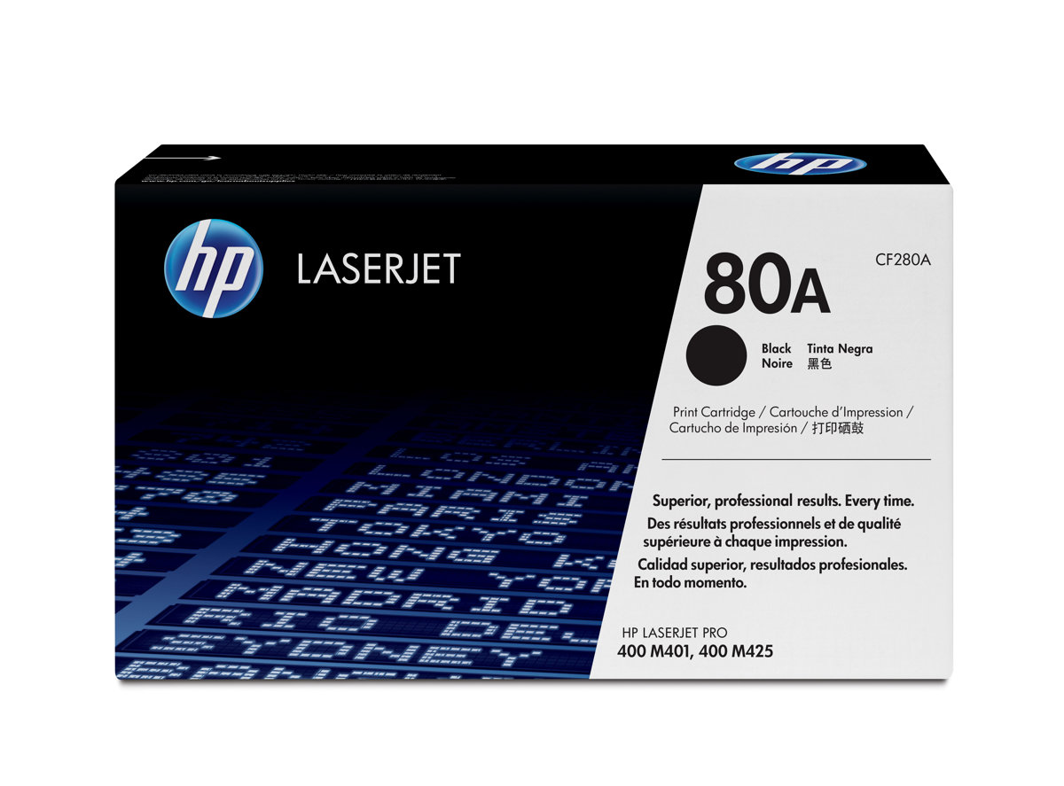 HP TONER CF280A