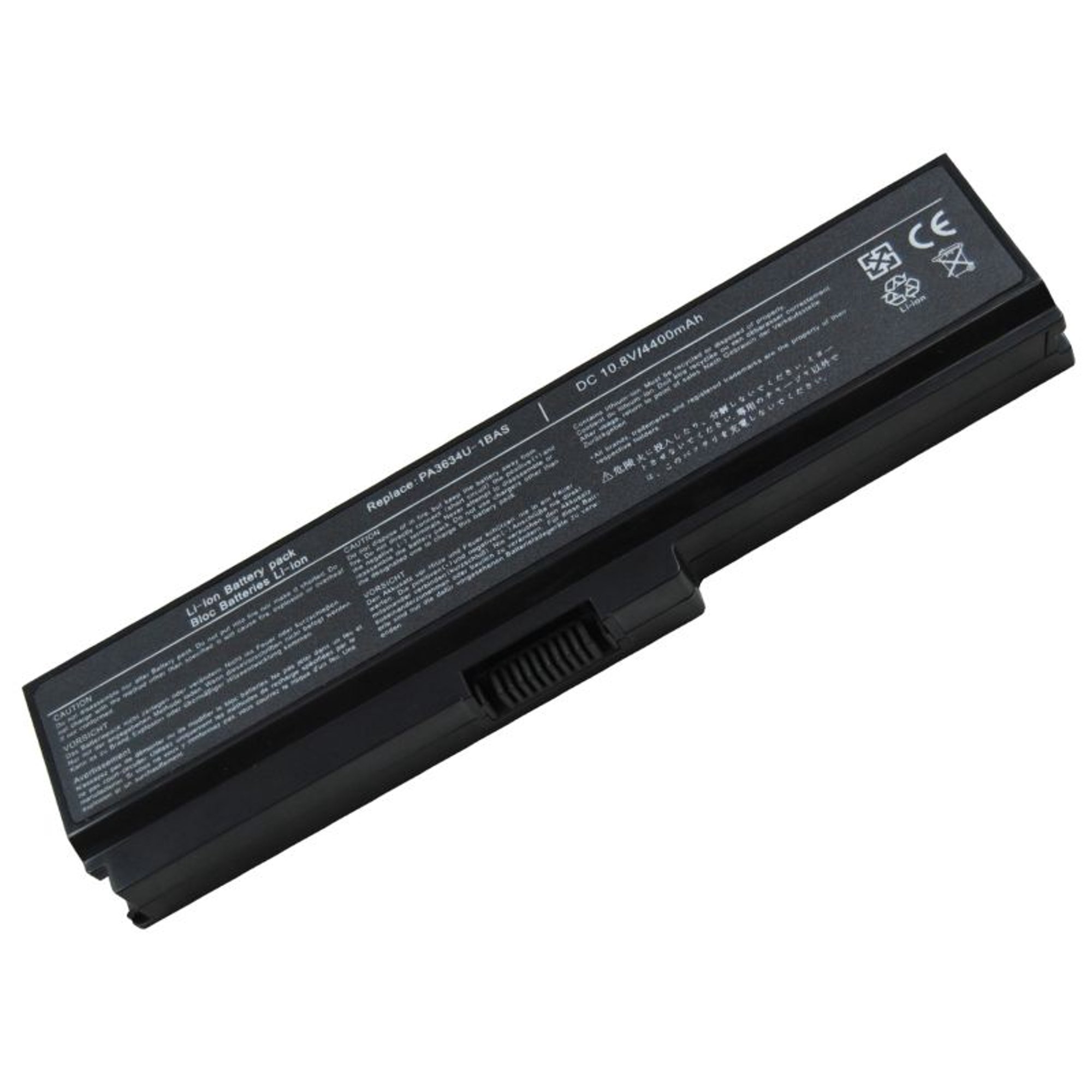 BATTERY FOR TOSHIBA LAPTOP U405 -S2854