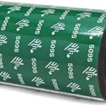 ZEBRA REISIN RIBBON 5095/4.3" X244" (110M X 74M)