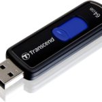 TRANSCEND FLASH DISK 64GB USB 3.0