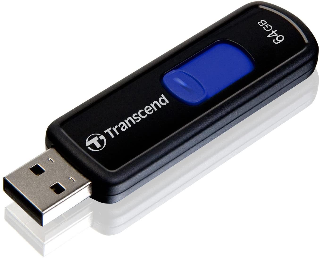 TRANSCEND FLASH DISK 64GB USB 3.0
