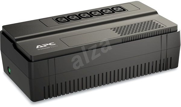 APC EASY UPS 650VA WITH UNIVERSAL OUTLETS (BV6501)