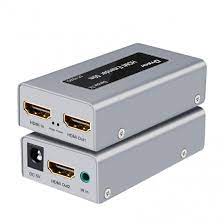 DTECH HDMI EXTENDER 60M WITH IR DT-7009CI