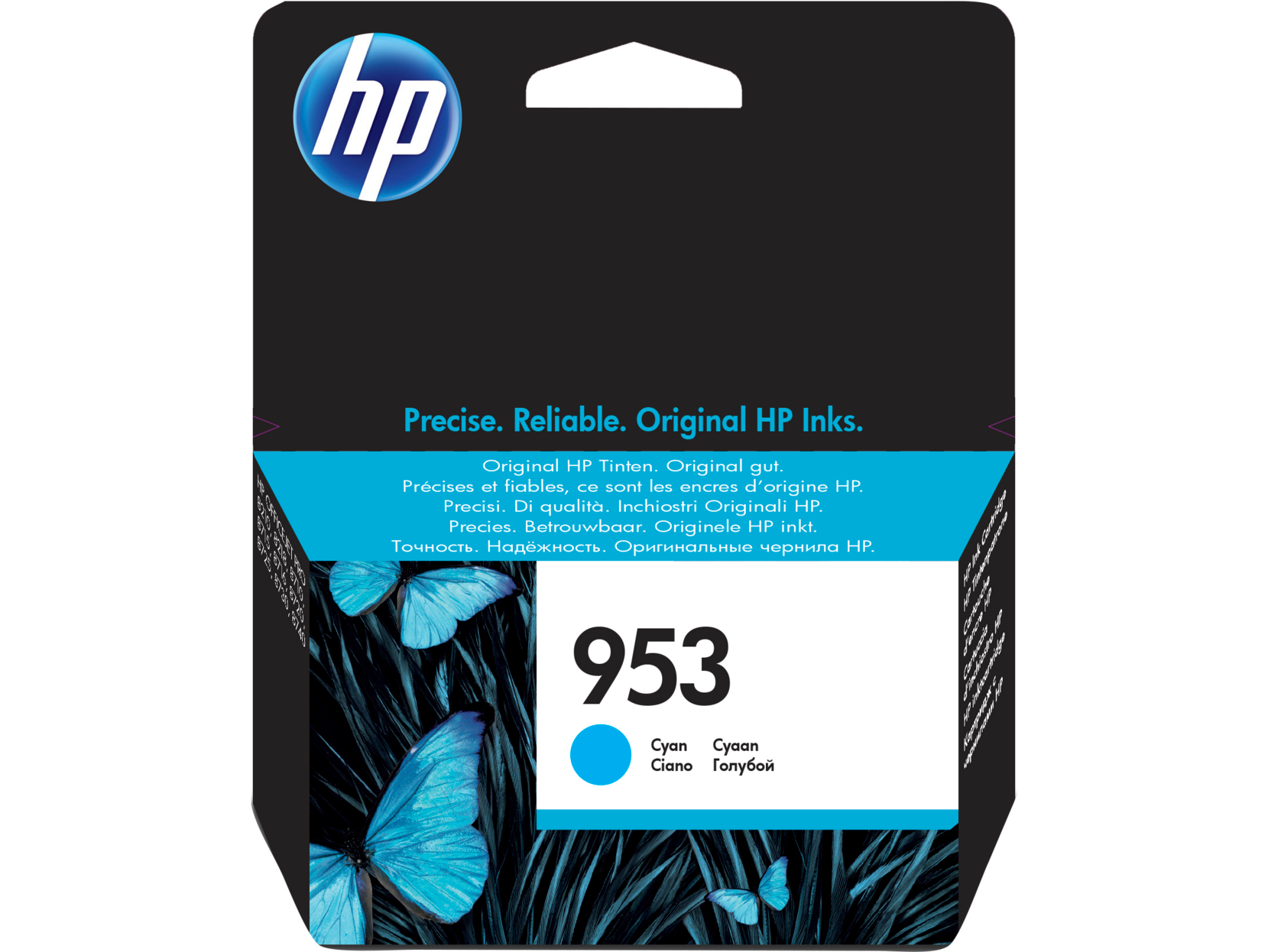 HP CATRIDGE 953 CYAN