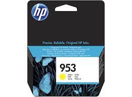 HP CATRIDGE 953 YELLOW