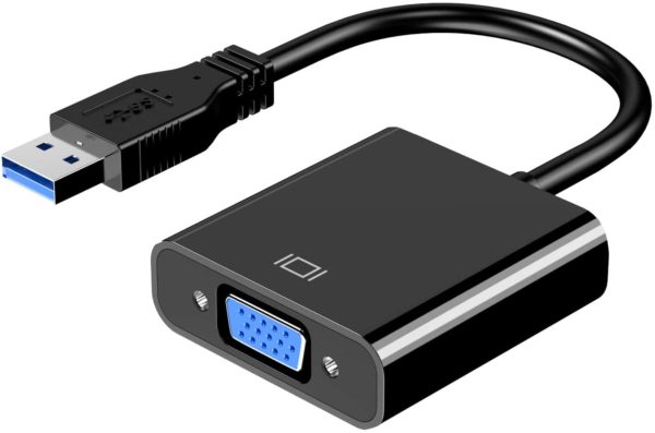 USB TO VGA ADAPTOR - Powercomputers Online Shopping