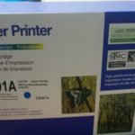 COMPATIBLE TONER CE401A