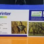 COMPATIBLE TONER CF510 BLACK (204A)