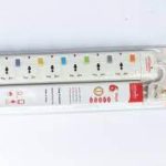 OFFICE POINT EXTENSION CABLE 6WAYS SURGE PROTECTOR