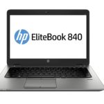 HP USED LAPTOP 840/INTEL CORE i5/8GBRAM/500GB HDD