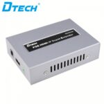 DTEK HDMI EXTENDER 120M WITH POE DT-7047