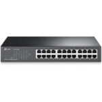 DLINK SWITCH DES-1024D 24PORT
