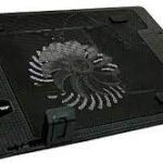 CURSOR ADJUSTABLE LAPTOP COOLING PAD LCP-855