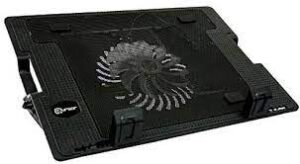 CURSOR ADJUSTABLE LAPTOP COOLING PAD LCP-855 Powercomputers Online 