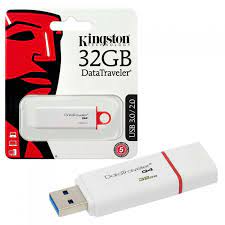 KINGSTON 32 GB DATA TRAVELLER 100FLASH