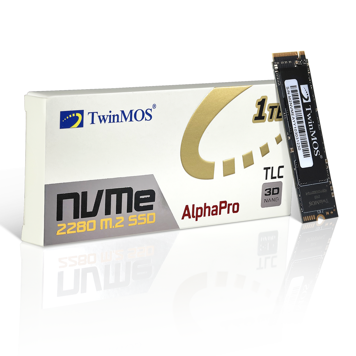 TWINMOS NVME M.2 SSD 1TB FOR LAPTOP AND DESKTOP