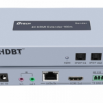 DTECH 4K HDMI EXTENDER 100M WITH IR DT-7051