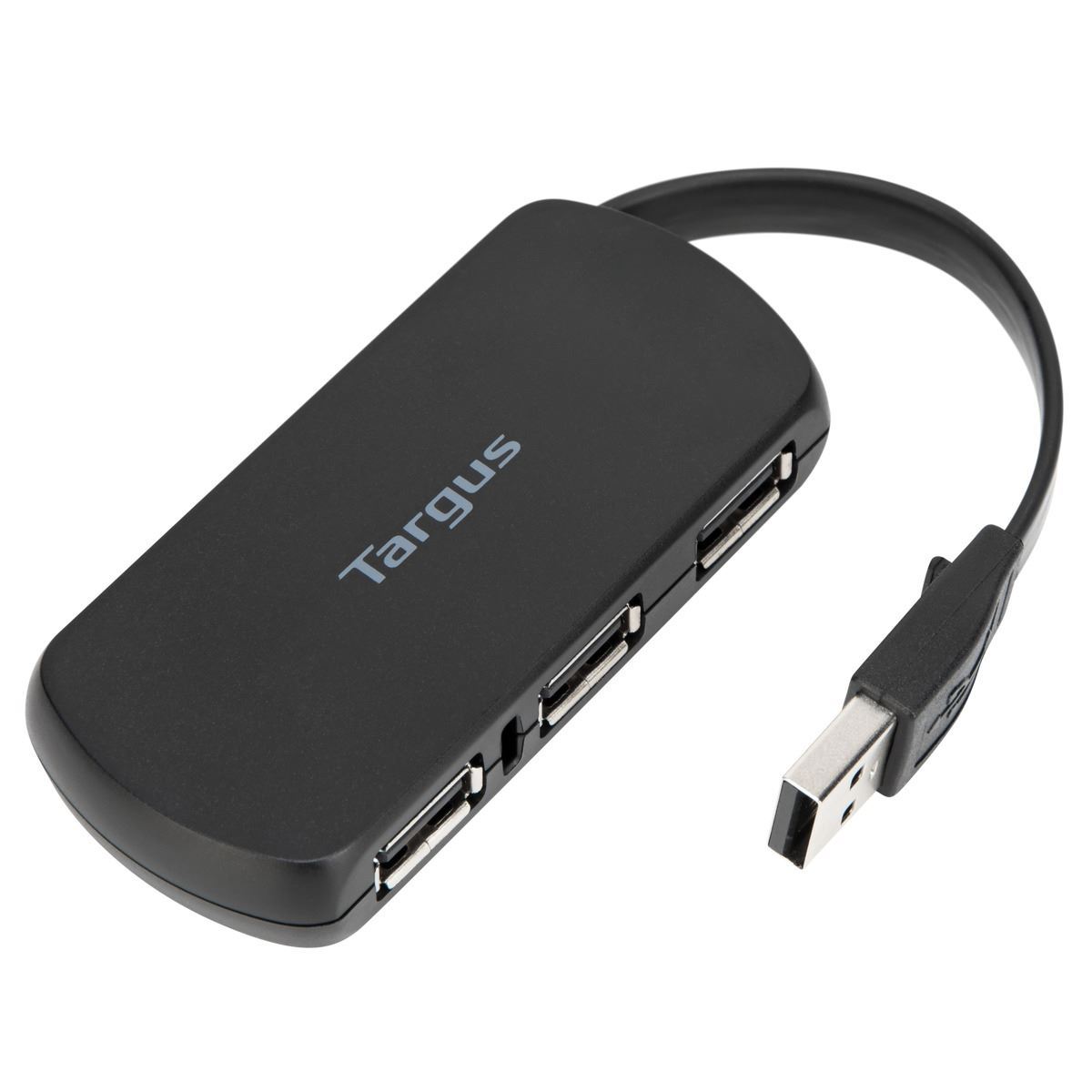 TARGUS USB HUB 4PORT ACH-214EU