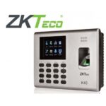 TIME AND ATTENDANCE MACHINE AND ACCESS CONTROL K40