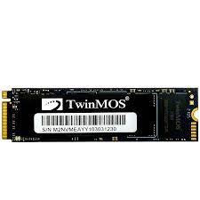 TWINMOS 512GB SSD NVME M.2 SSD FOR LAPTOP AND DESKTOP