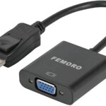 ADAPTOR DISPLAY PORT TO VGA STEK