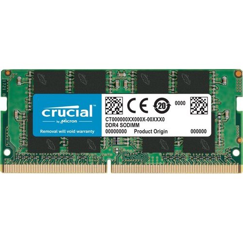 CRUCIAL RAM 8GB DDR4 FOR DESKTOP