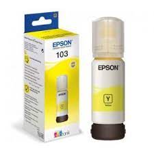 EPSON 103 YELLOW