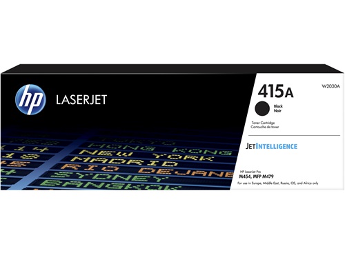 TONER FOR HP LASERJET 415A W2030A BLACK