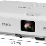 EPSON PROJECTOR EB -E01