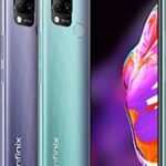 INFINIX HOT T X689C