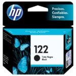 HP CARTRIDGE 122 BLACK